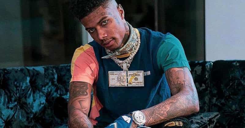 Blueface Net Worth